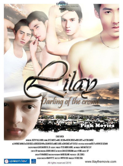 Póster de Lilay: Darling of the Crowd