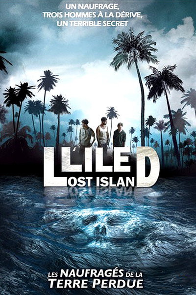 Póster de L'île