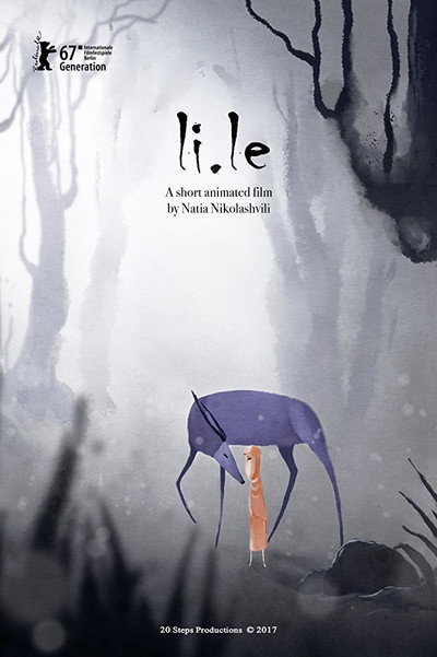 Póster de Li.le