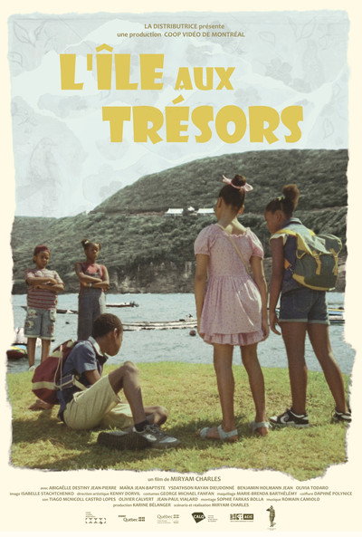 Póster de L'île aux trésors