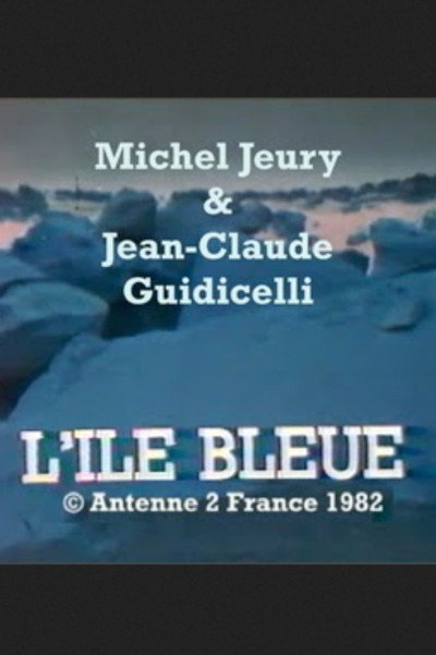Póster de L'île bleue
