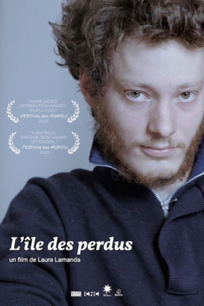 Póster de L'île des perdus