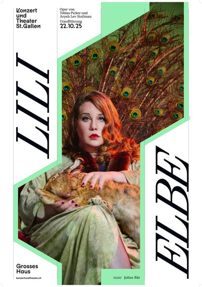 Póster de Lili Elbe