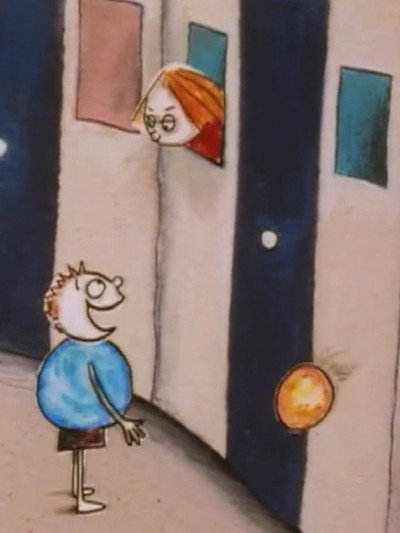 Póster de Lili et le loup