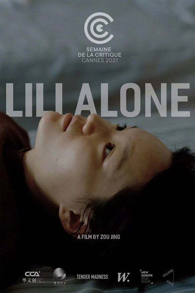 Póster de Lili sola