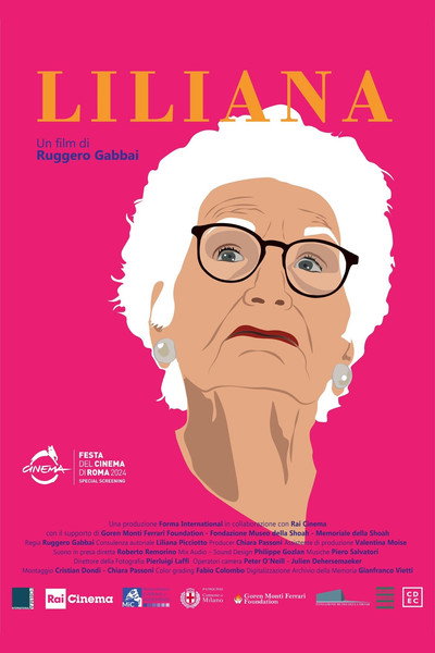 Póster de Liliana