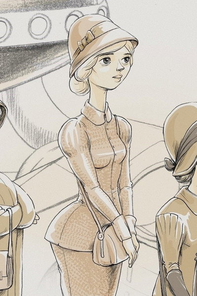 Póster de Liliana