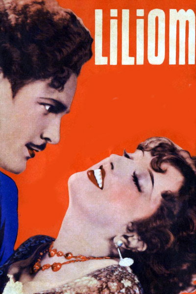 Póster de Liliom