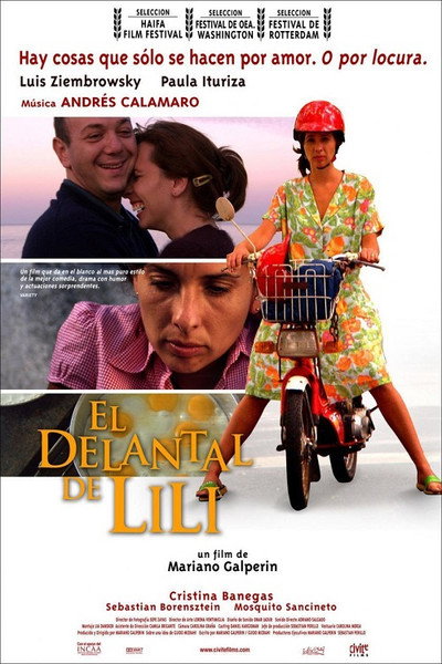 Póster de Lili's Apron