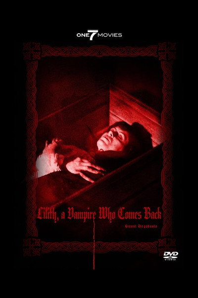 Póster de Lilith, a Vampire who Comes Back