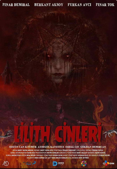 Póster de Lilith Cinleri