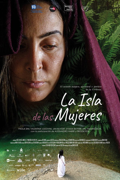 Póster de L'illa de les dones