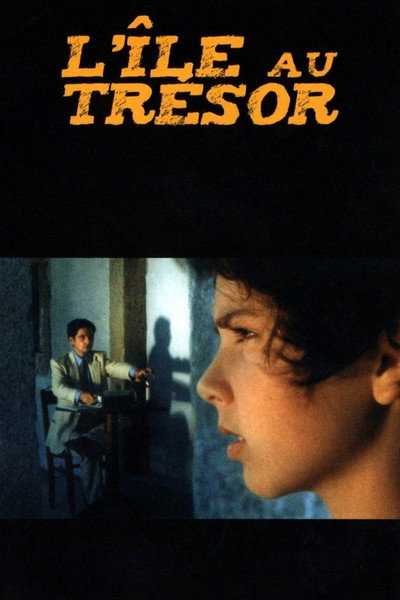Póster de L'illa del tresor