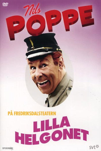 Póster de Lilla helgonet