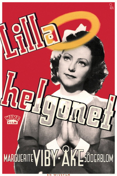 Póster de Lilla helgonet