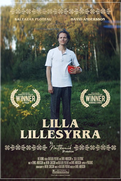 Póster de Lilla lillesyrra