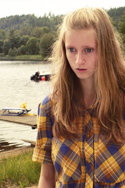 Póster de Lillasyster fixar kondomer