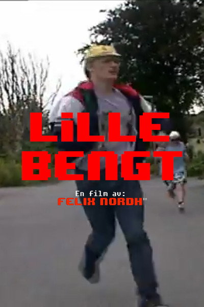 Póster de Lille Bengt