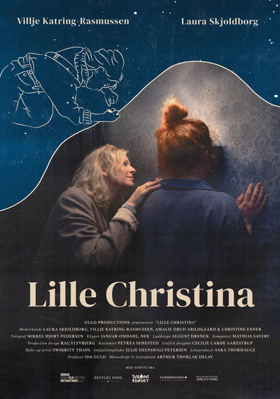 Póster de Lille Christina