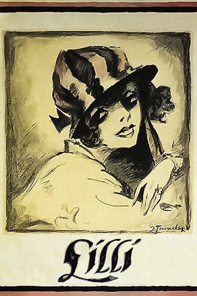 Póster de Lilli
