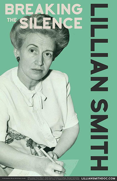 Póster de Lillian Smith: Breaking the Silence