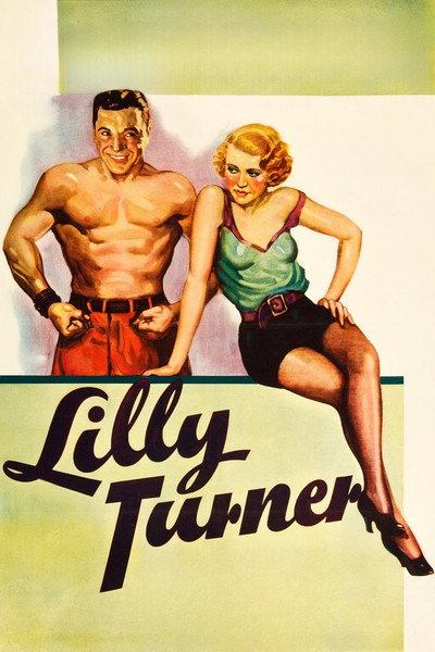Póster de Lilly Turner