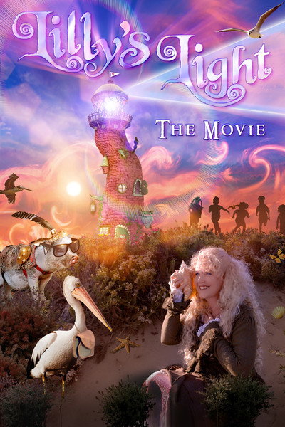 Póster de Lilly's Light: The Movie
