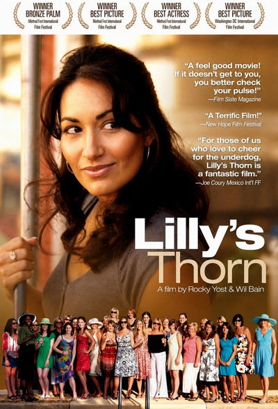 Póster de Lilly's Thorn