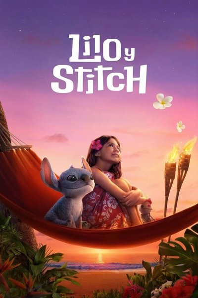 Póster de Lilo & Stitch