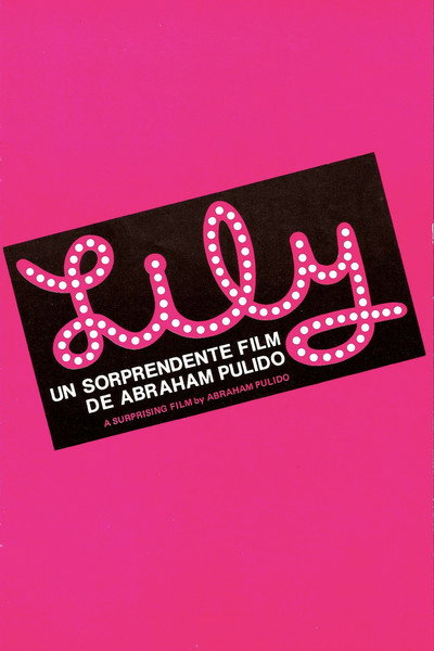 Póster de Lily