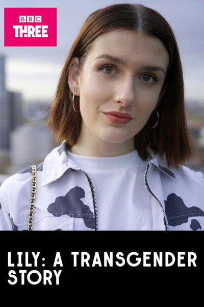 Póster de Lily: A Transgender Story