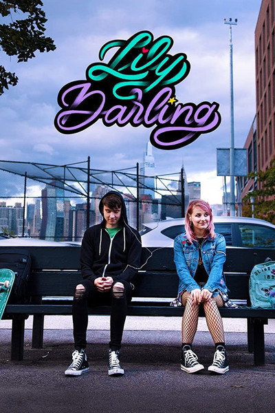 Póster de Lily Darling