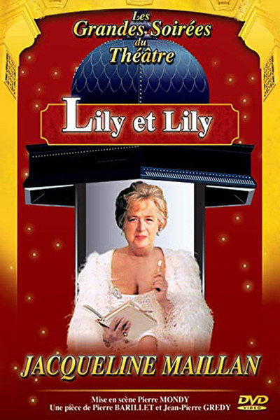 Póster de Lily et Lily