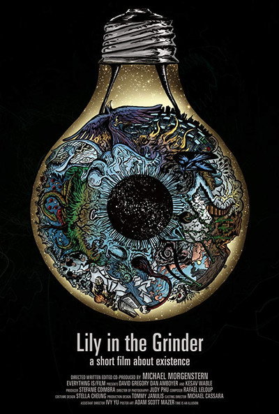 Póster de Lily in the Grinder