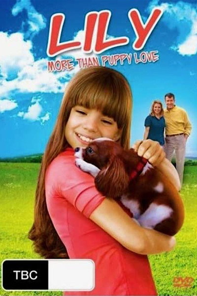 Póster de Lily: More Than Puppy Love