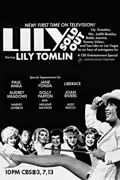 Póster de Lily: Sold Out