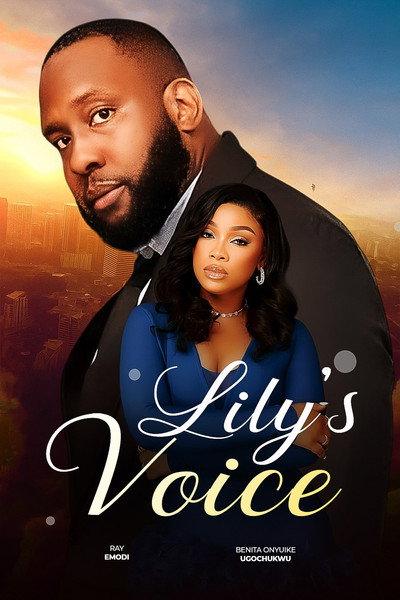 Póster de Lily's Voice