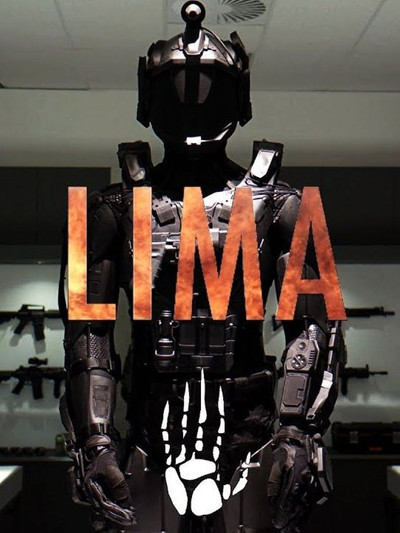 Póster de Lima