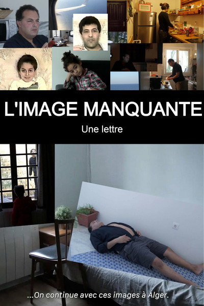 Póster de L'image manquante