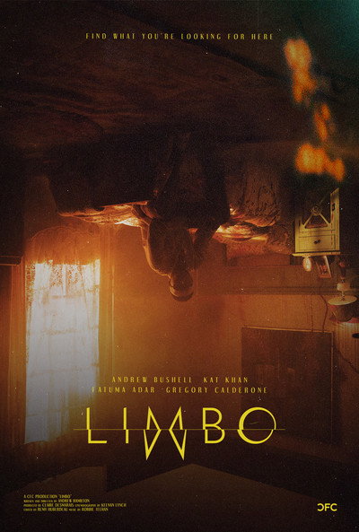 Póster de Limbo