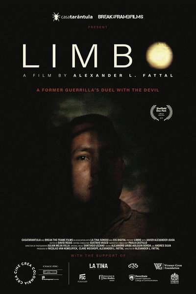 Póster de Limbo