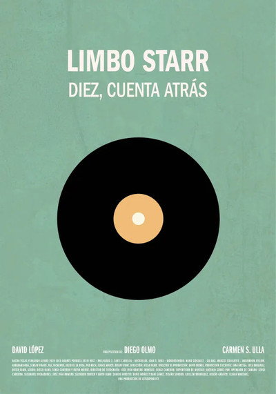Póster de Limbo Starr: Diez, cuenta atrás