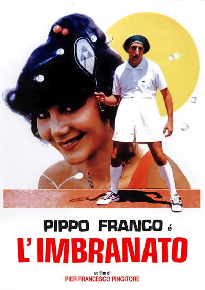 Póster de L'imbranato