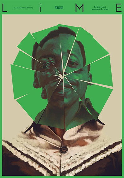 Póster de Lime
