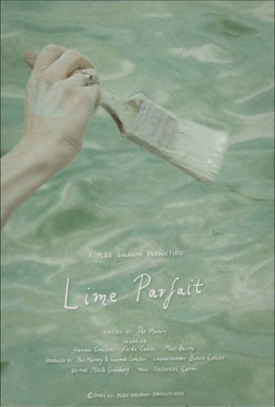 Póster de Lime Parfait