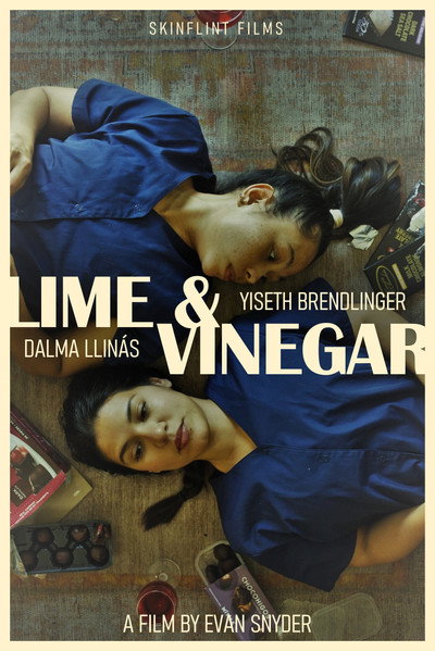 Póster de Lime & Vinegar