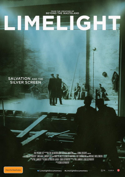 Póster de Limelight
