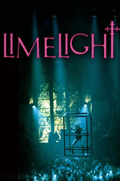 Póster de Limelight