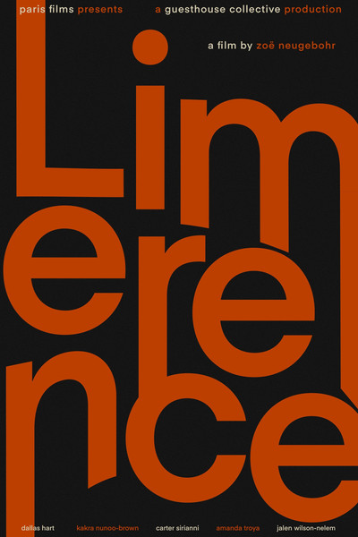 Póster de Limerence