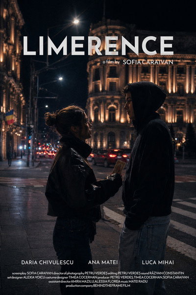 Póster de Limerence
